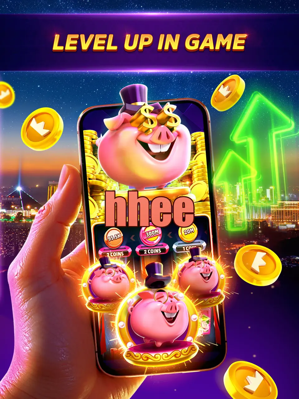 hhee Capturas de tela - APK Oficial